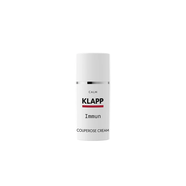 KLAPP Immun Couperose Cream raminantis veido kremas