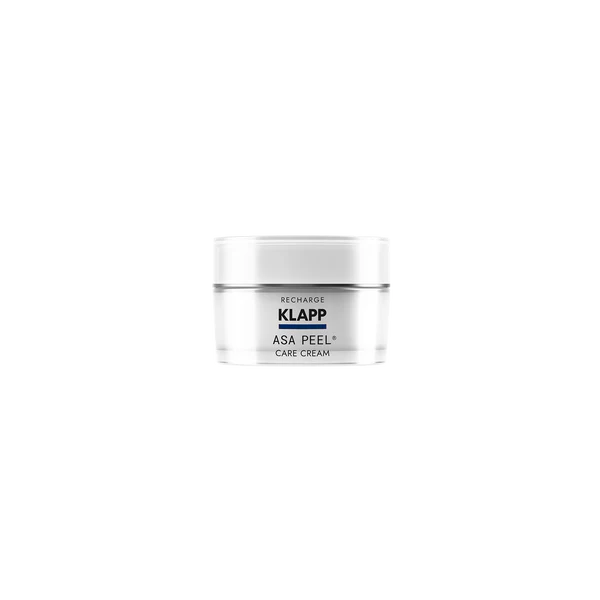 KLAPP Asa Peel® Care Cream rūgštinis veido kremas