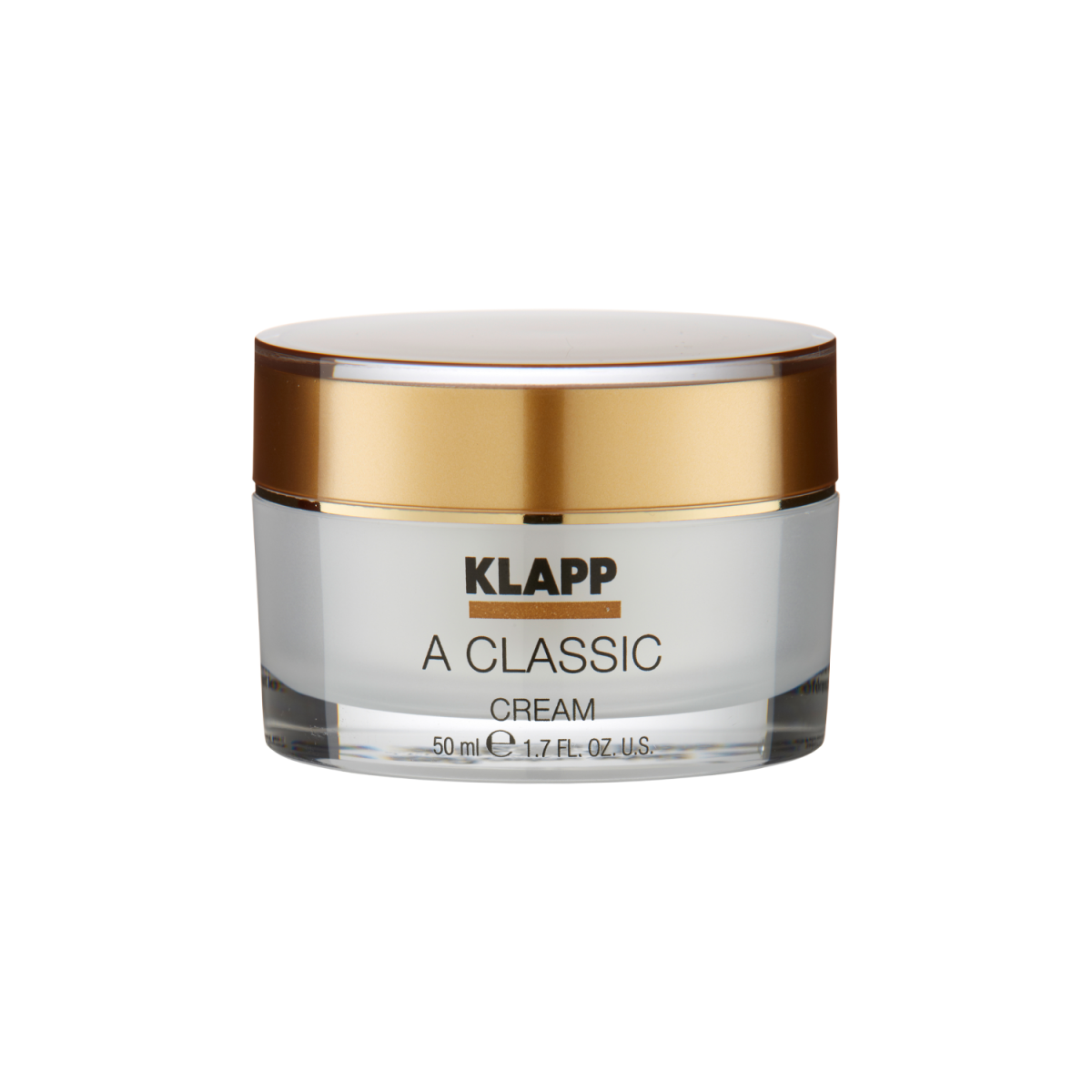 KLAPP regeneruojantis veido kremas | A Classic Cream