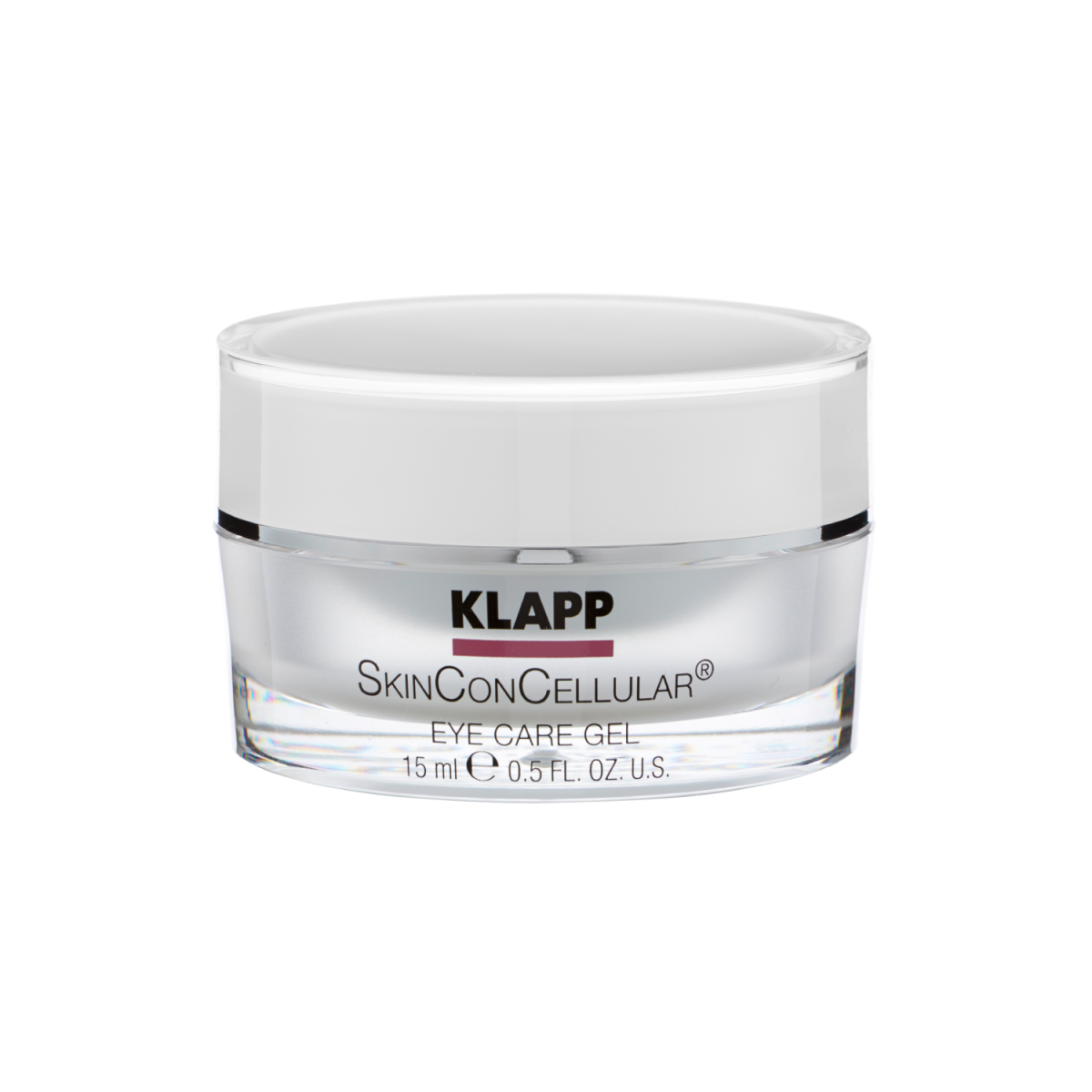 KLAPP intensyviai drėkinantis paakių gelis | Skinconcellular Eye Care Gel