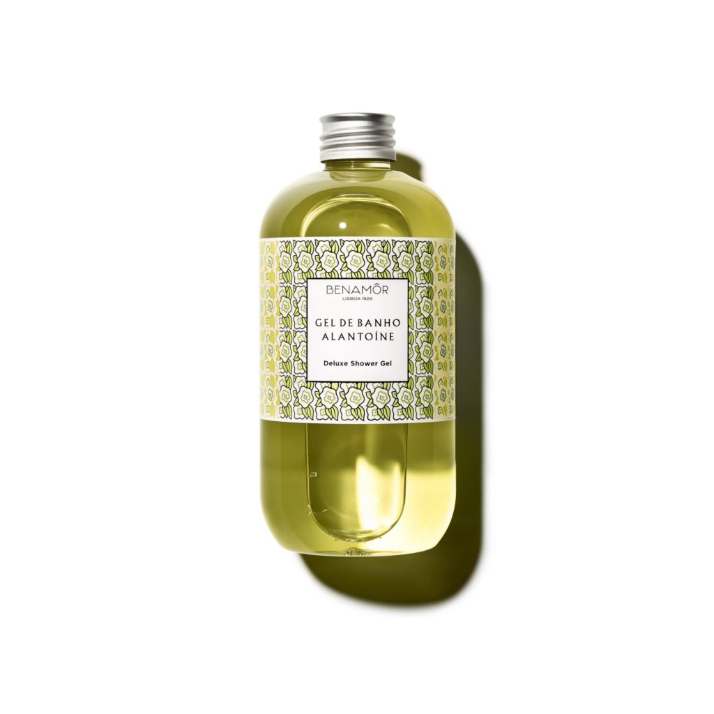 BENAMÔR ALANTOÍNE dušo želė | Shower Gel
