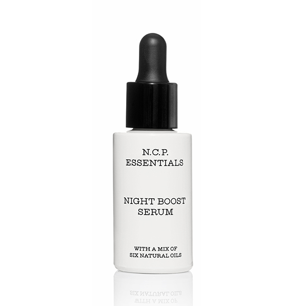 N.C.P. naktinis stiprinamasis veido serumas | Night Boost Serum