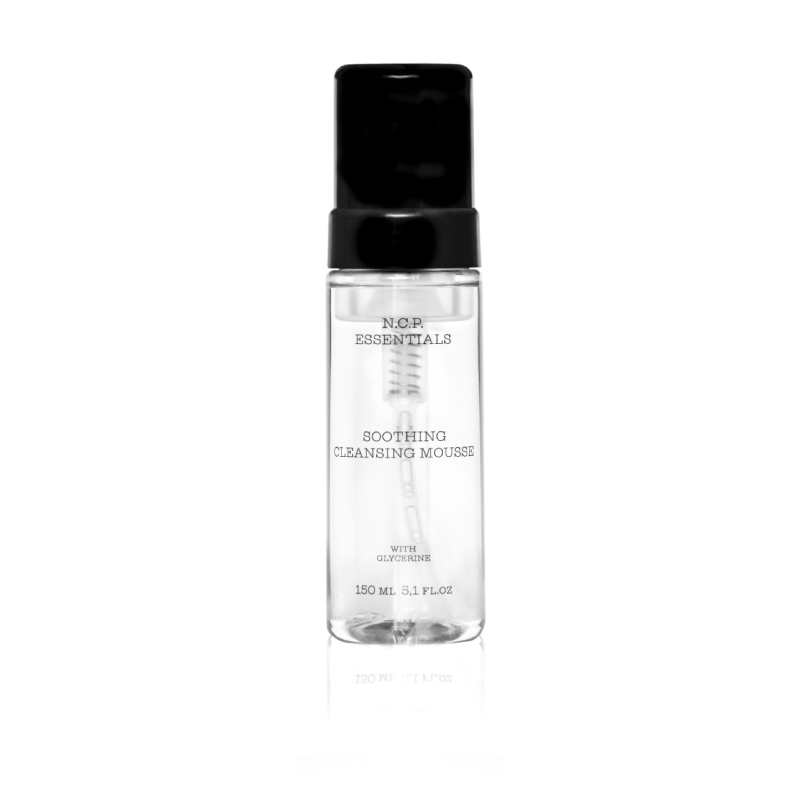 N.C.P. raminančios valomosios putos | Soothing Cleansing Mousse
