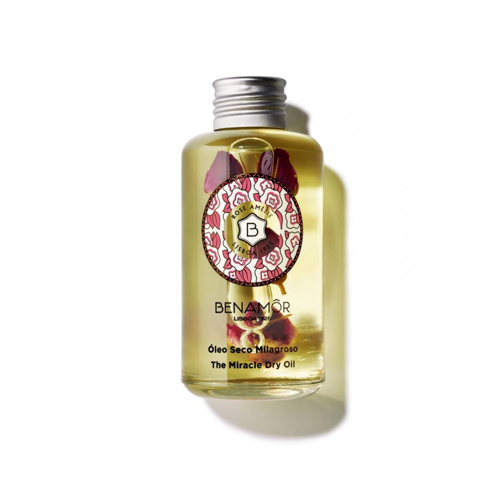 BENAMÔR ROSE AMÉLIE sausas aliejus | Dry Oil
