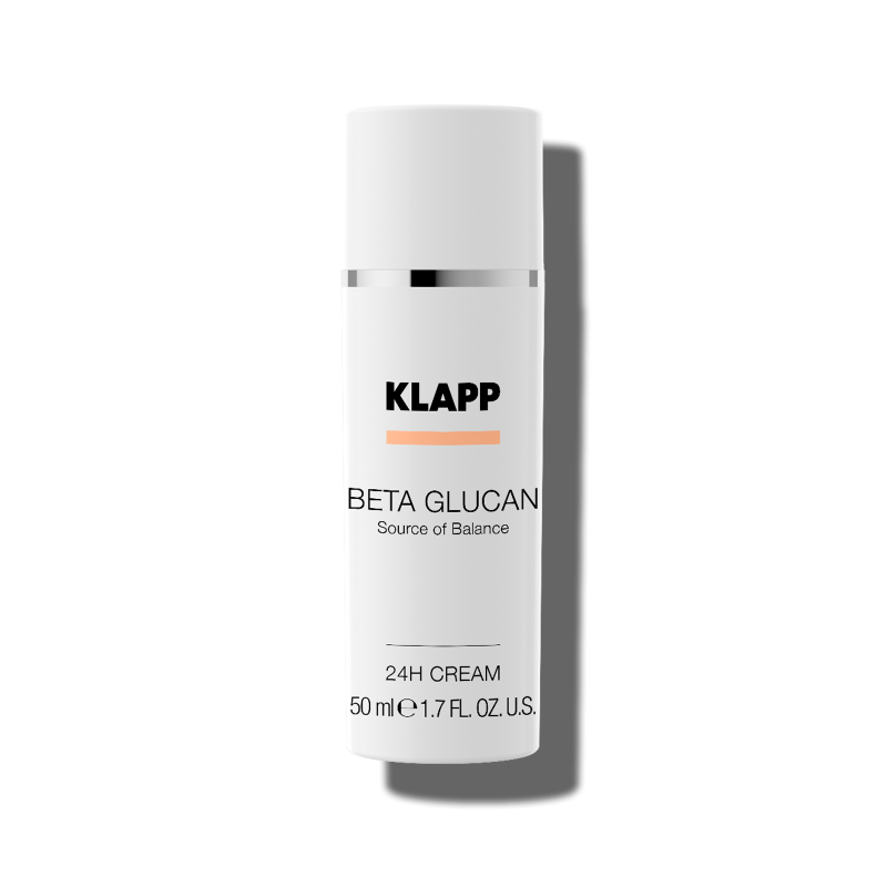 KLAPP 24h raminantis veido kremas | Beta Glucan 24h Cream