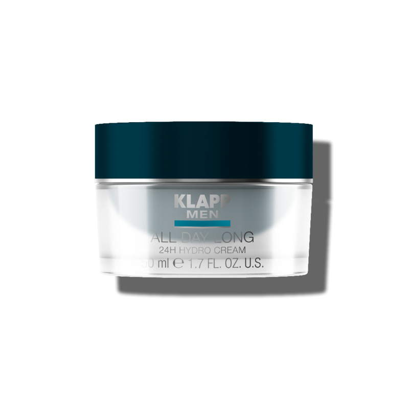 KLAPP 24h drėkinantis veido kremas vyrams | Men 24h Hydro Cream