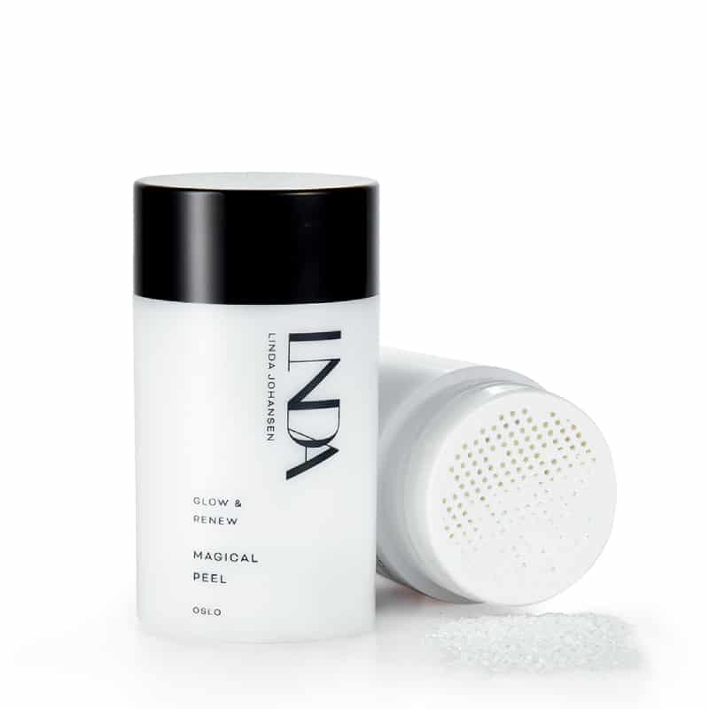 linda magic peel sveitiklis