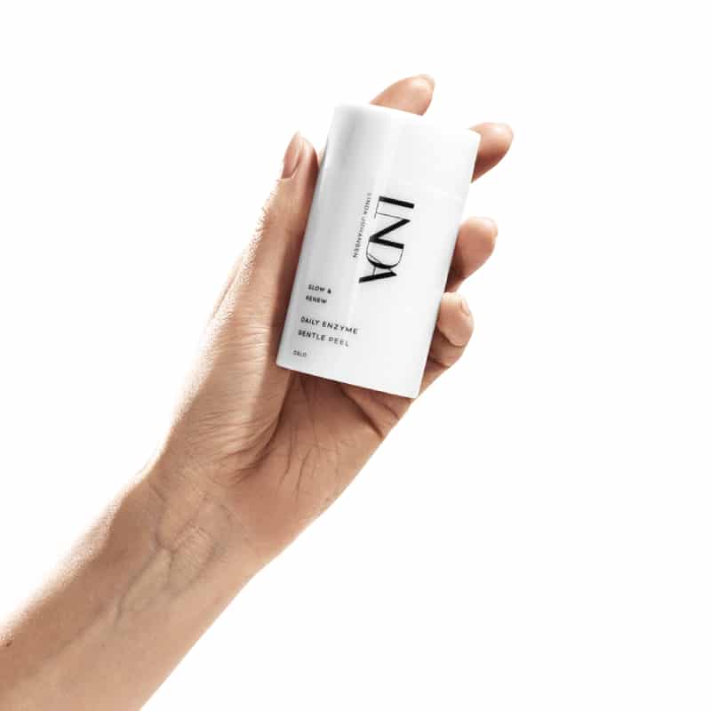 linda daily peel veido sveitiklis