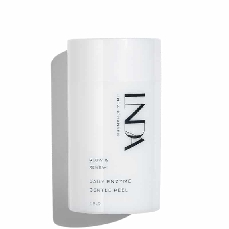 lnda daily peel enziminis veido sveitiklis