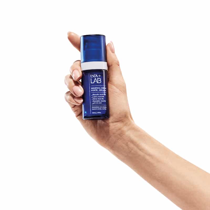 linda renewal naktinis veido kremas