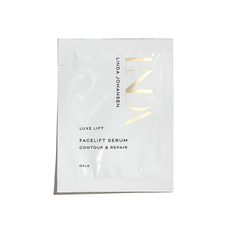 lnda facelift veido serumo meginelis