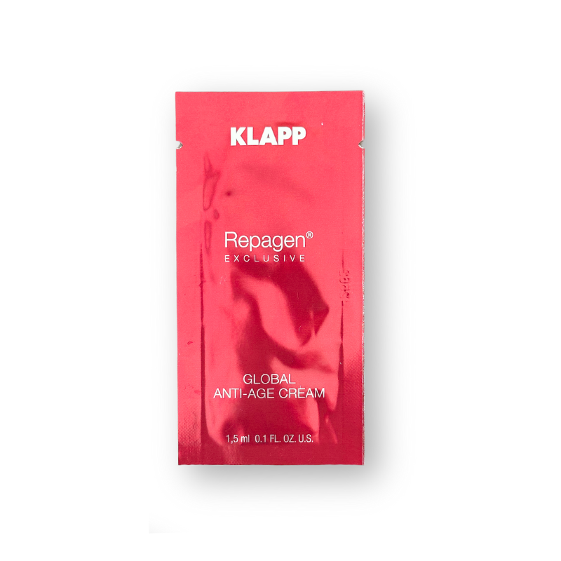 Repagen Anti-Age Cream mėginukas