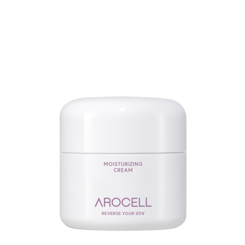 Arocell Moisturizing drekinantis veido kremas