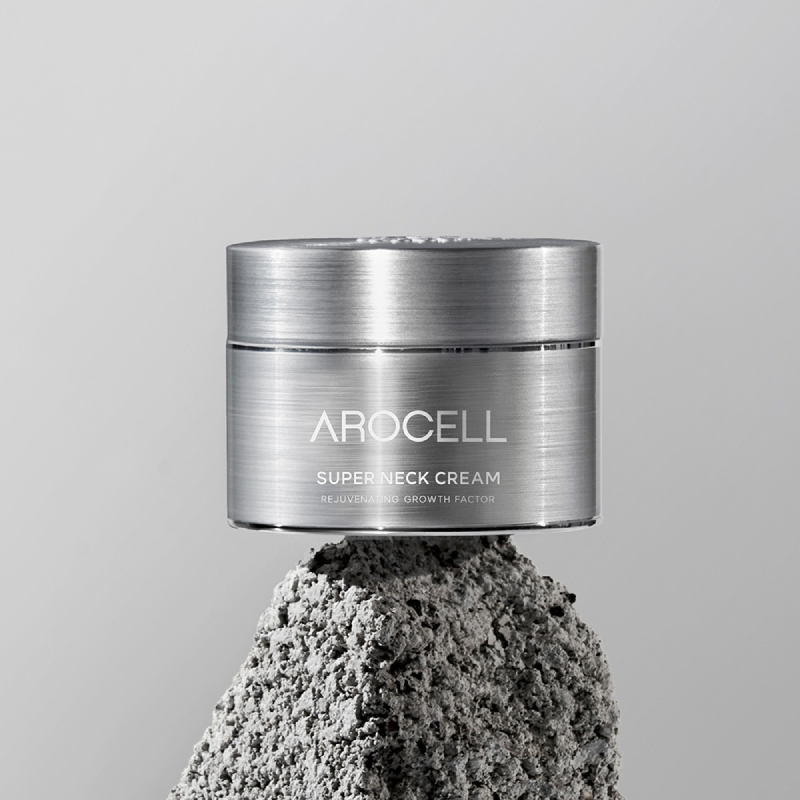 Arocell Super Neck Cream kaklo kremas