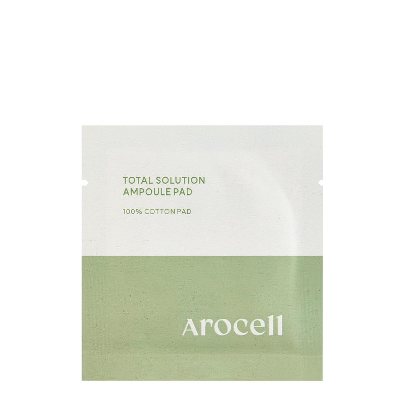 Arocell Total Solution Ampoule Pad veido toniko padeliai