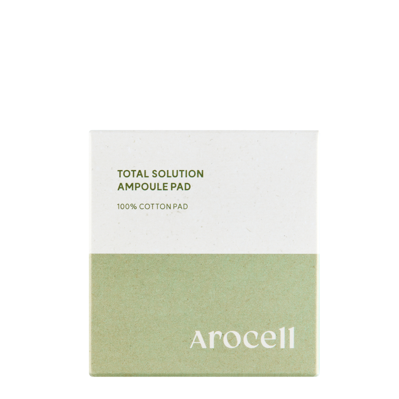 Arocell veido toniko padeliai
