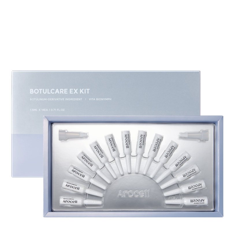 arocell botulcare ex kit beadatine botulino sistema