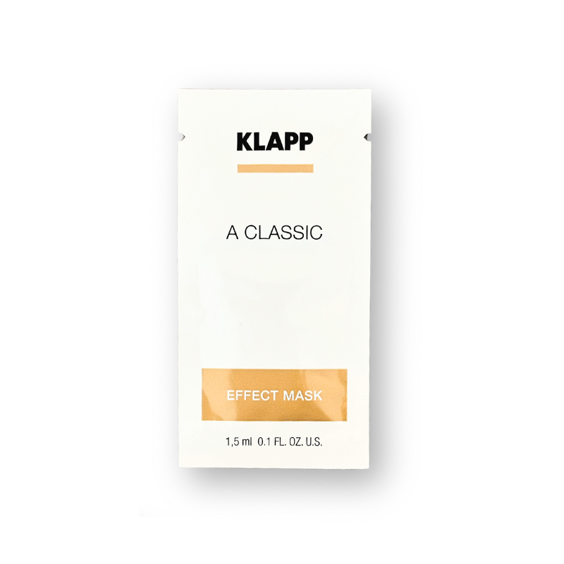 A Classic Effect Mask mėginukas