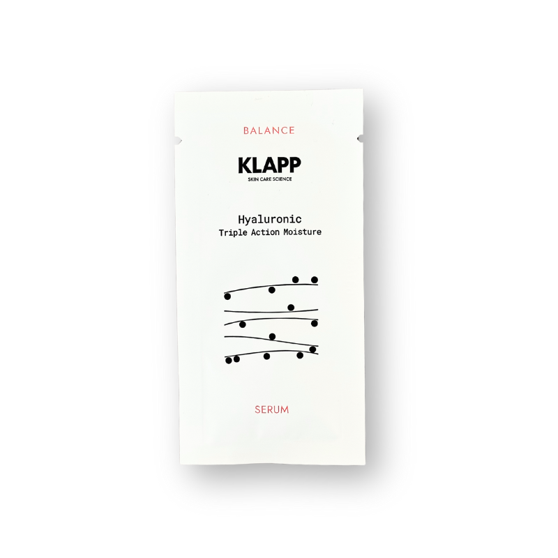 Hyaluron Triple Action Serum mėginukas