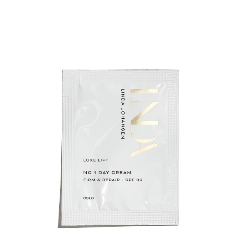 No. 1 Day Cream veido kremo mėginėlis