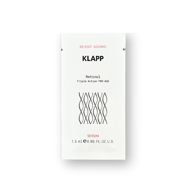 Retinol Serum mėginukas