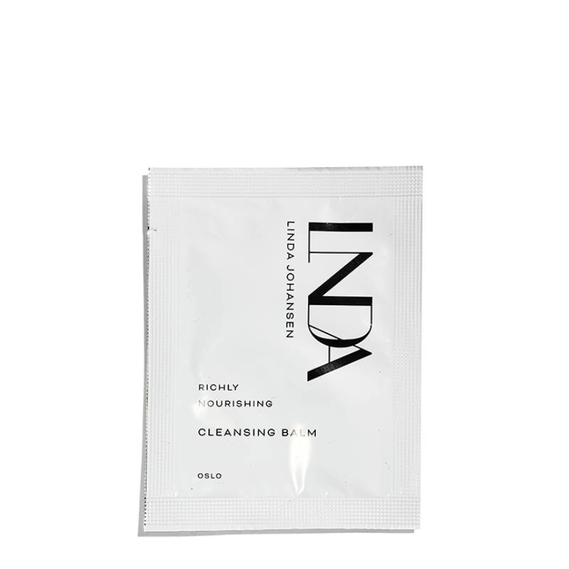 LNDA Cleansing Balm valomojo veido balzamo MĖGINUKAS