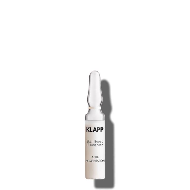 klapp anti-pigmentation ampules