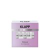 klapp reduce ampules nuo rozines