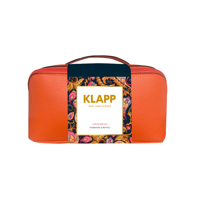 KLAPP Hydration & Revival veido odos priežiūros rinkinys