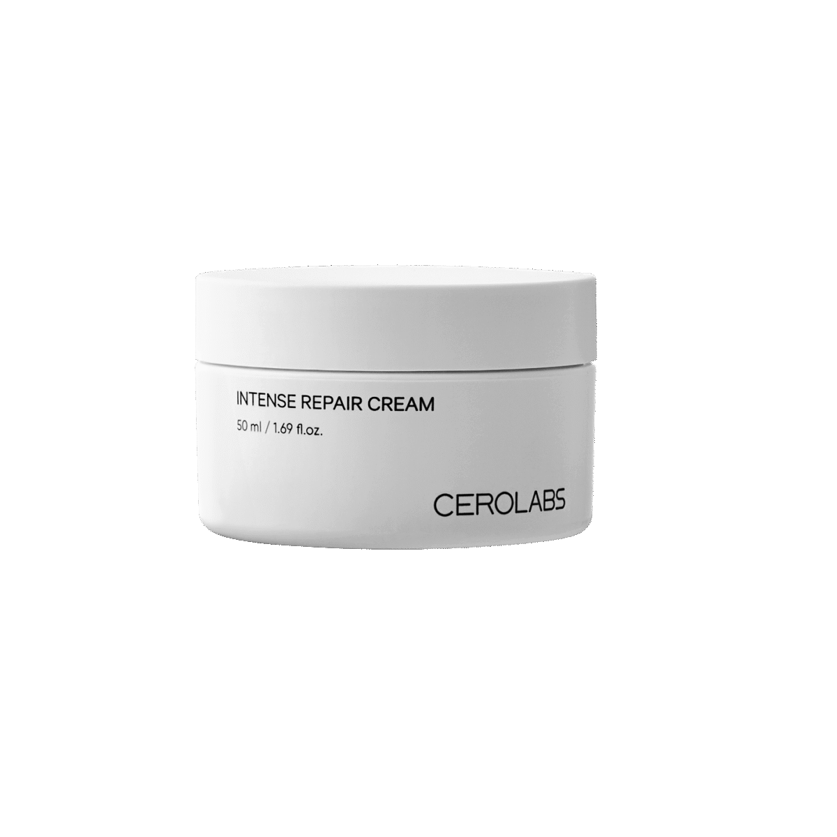 Cerolabs Intensive Repair Cream intensyviai regeneruojantis veido kremas