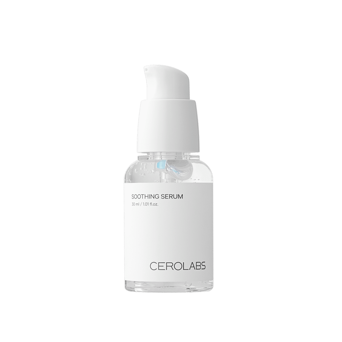 Cerolabs Soothing Serum raminantis veido serumas