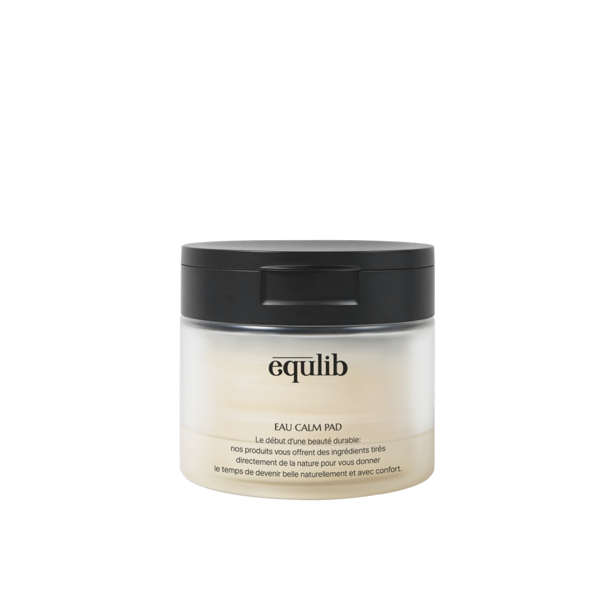 Equlib Eau Calm Pad veido odą raminantys toniko padeliai/kaukė