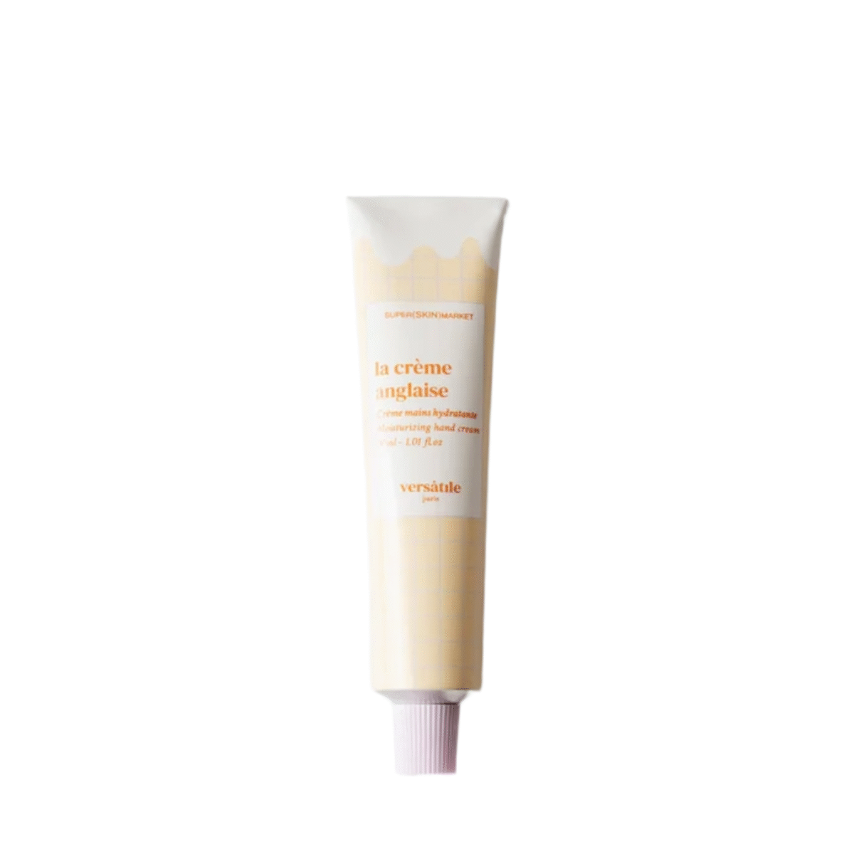 Versatile la crème anglaise rankų kremas