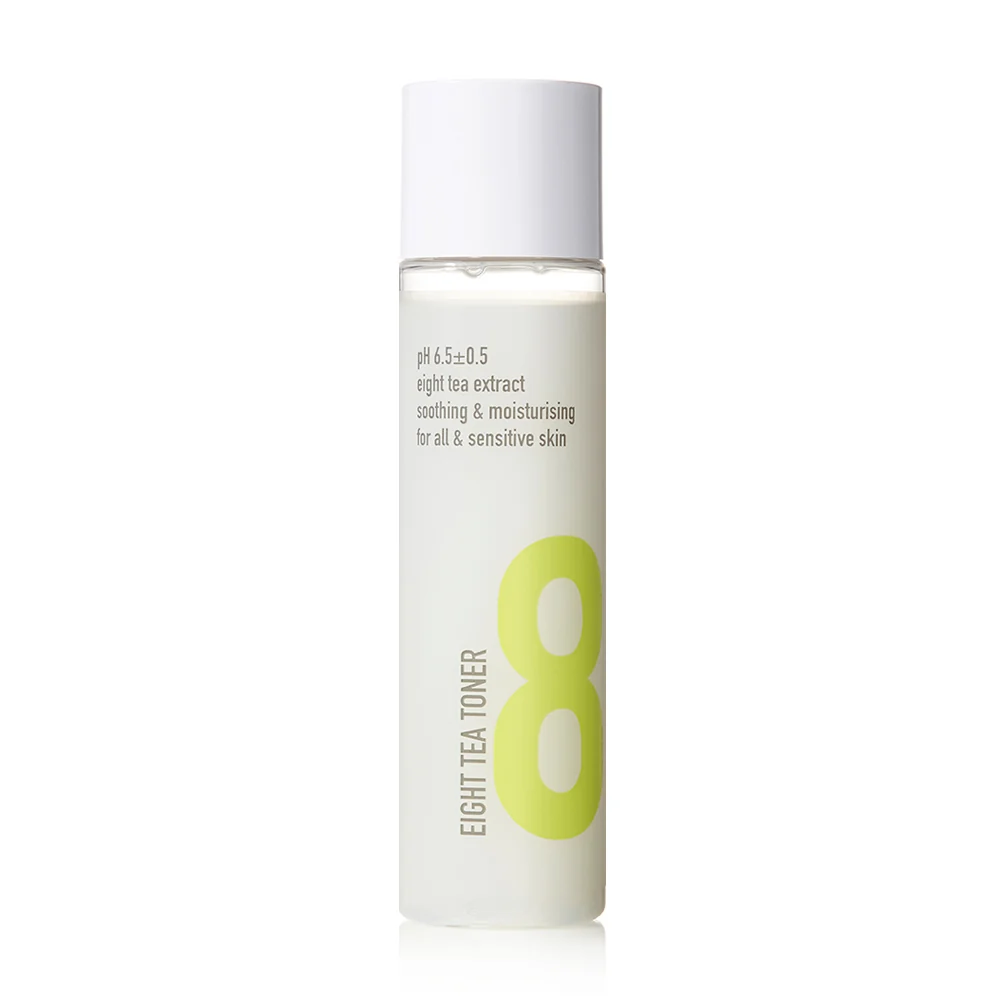 BOM Eight Tea Toner drėkinamasis tonikas