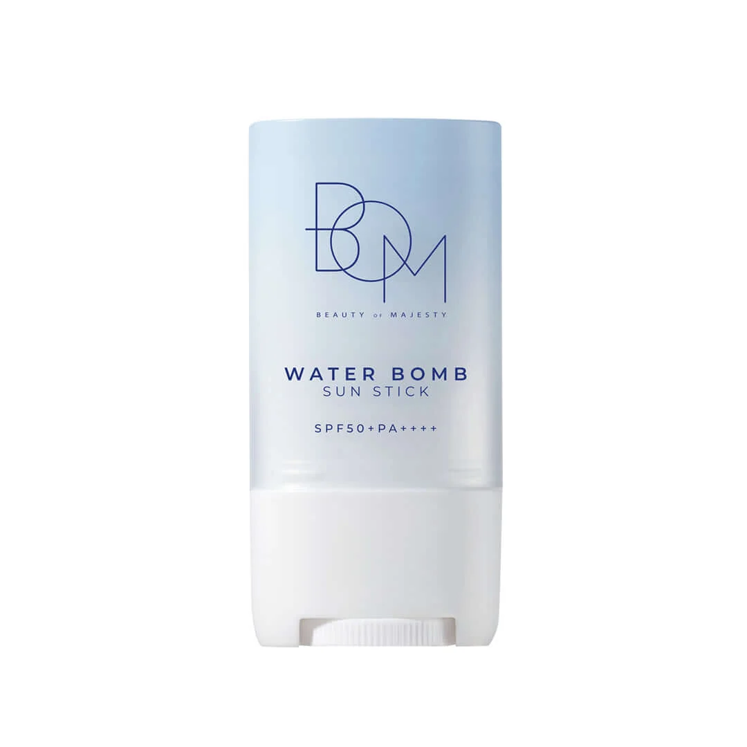 BOM Water Bomb Sun Stick SPF50 apsauga nuo saulės