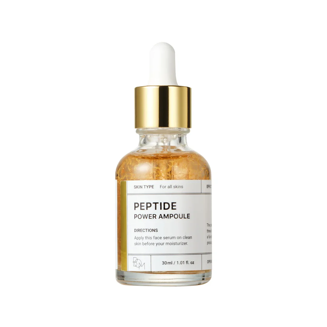 BOM Peptide Power Ampoule ampulė su peptidais
