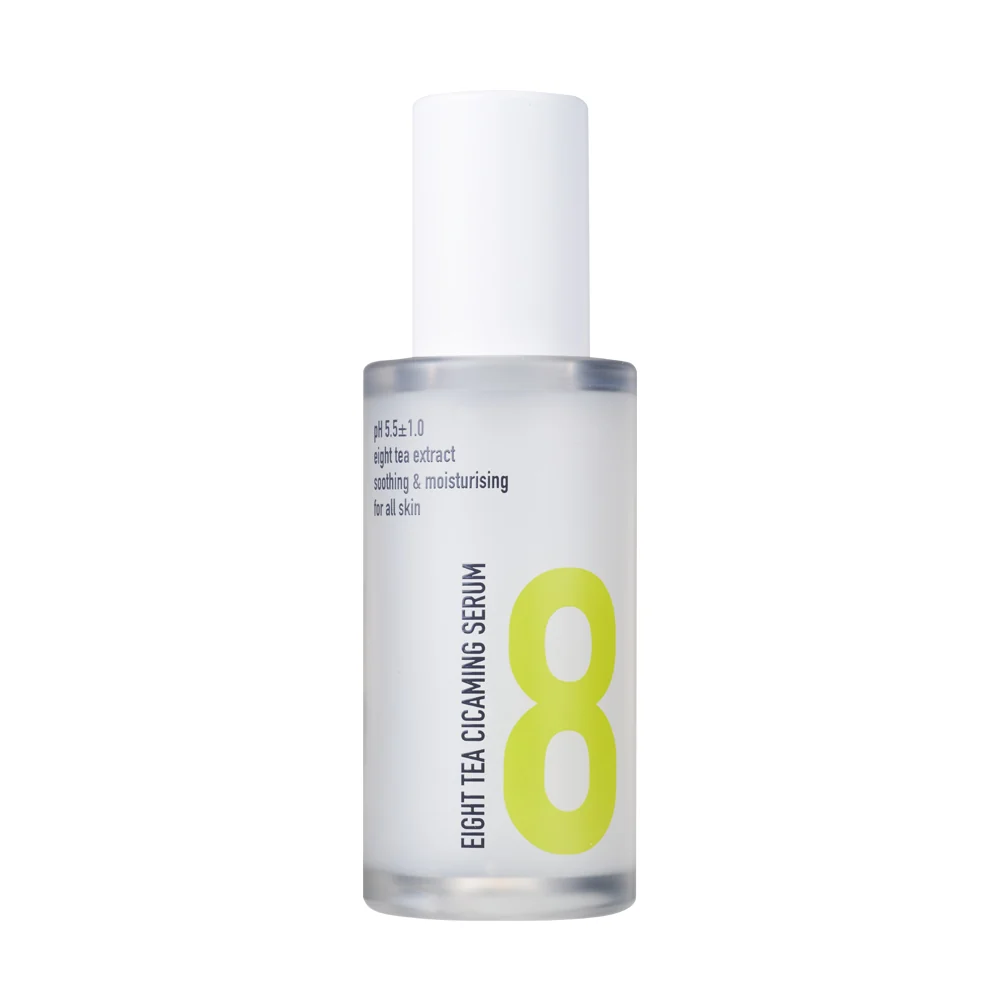 BOM Eight Tea Cicaming Serum veido serumas