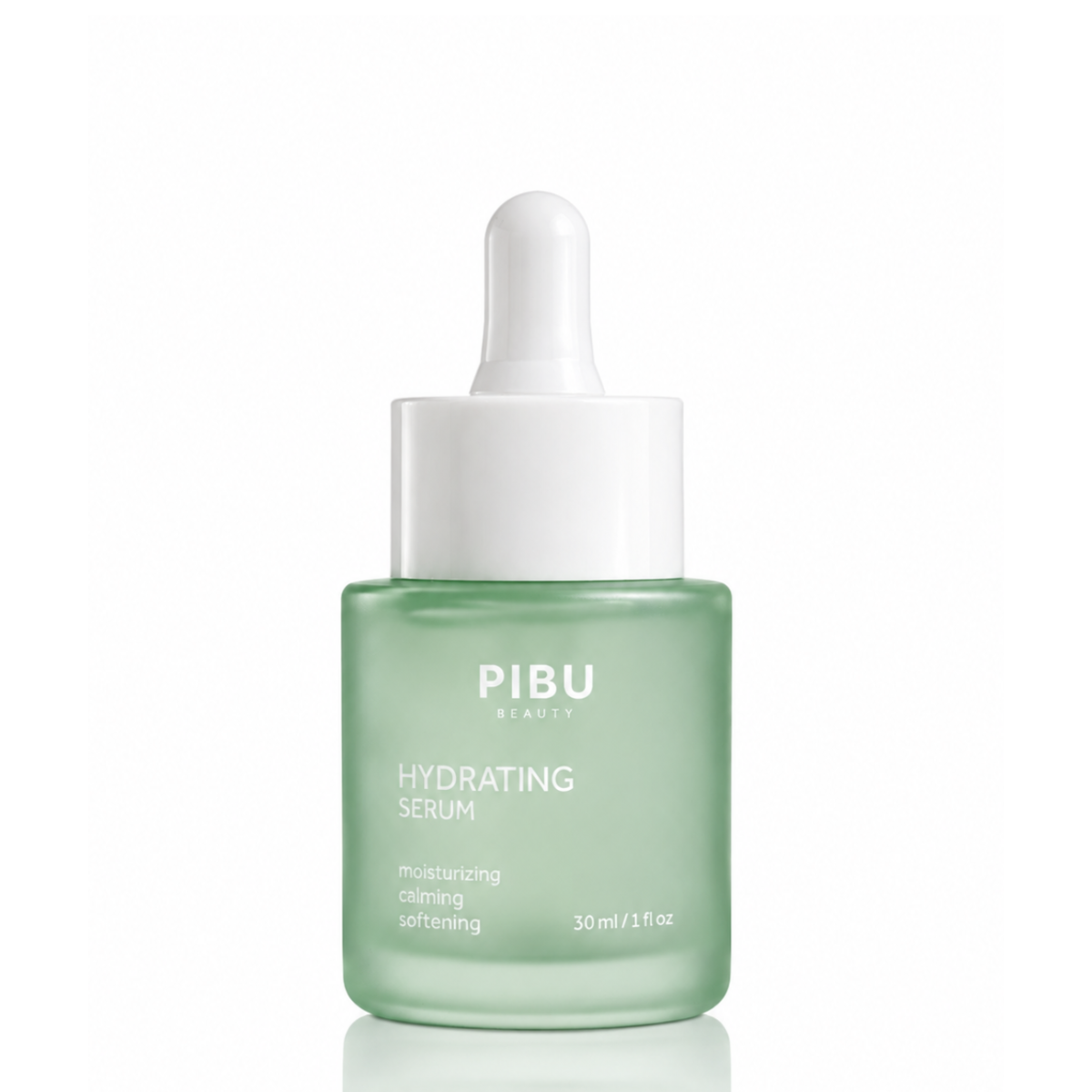 PIBU Beauty Hydrating Serum drėkinamasis serumas su peptidais