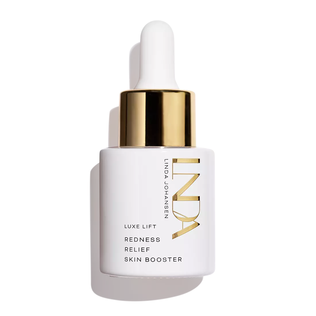 LNDA Redness Relief Skin Booster veido serumas - aktyvatorius paraudusiai ir jautriai odai